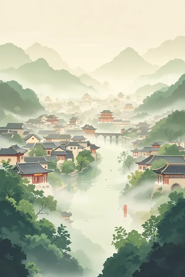 古城印记