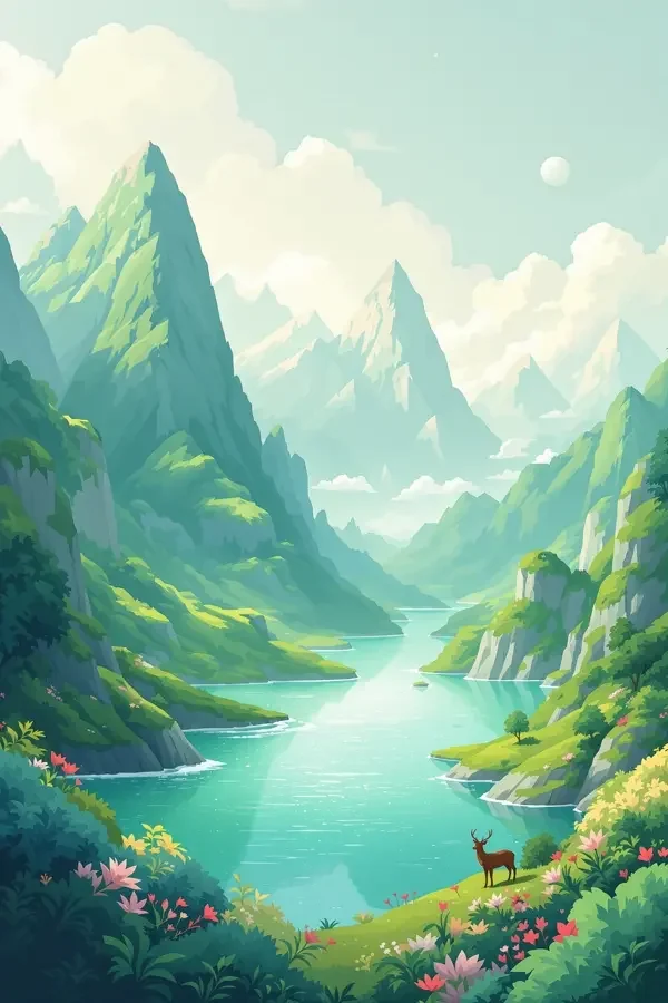 山海奇缘