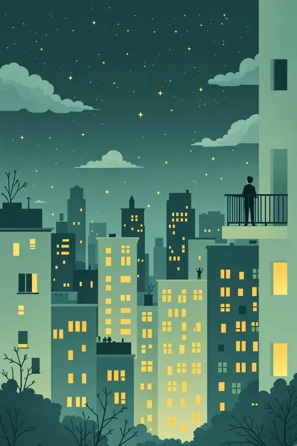 都市夜话